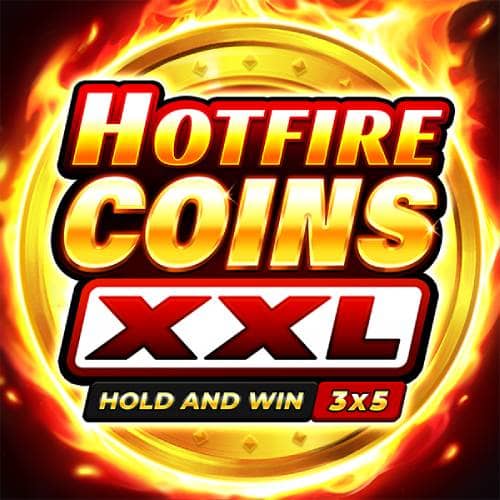 Hotfire Coins XXL